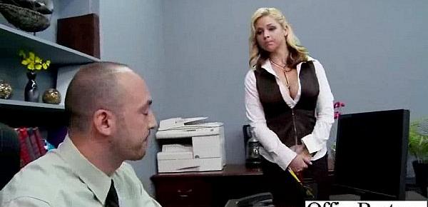  Intercorse In Office Gorgeous Big Round Tits Girl (sarah vandella) video-28